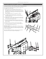 Preview for 10 page of Permobil BodiLink Head Support Operation Manual