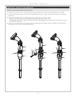 Preview for 15 page of Permobil BodiLink Head Support Operation Manual