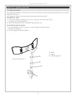 Preview for 21 page of Permobil BodiLink Head Support Operation Manual