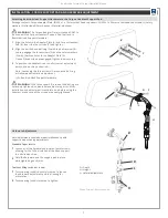 Предварительный просмотр 9 страницы Permobil BodiLink HS Operation Manual