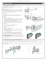 Предварительный просмотр 12 страницы Permobil BodiLink HS Operation Manual