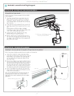 Предварительный просмотр 13 страницы Permobil BodiLink HS Operation Manual