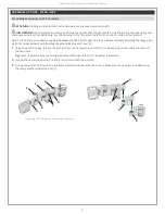 Preview for 8 page of Permobil BodiLink Lateral Trunk Support Operation Manual