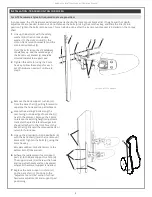 Preview for 10 page of Permobil BodiLink Lateral Trunk Support Operation Manual