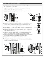 Preview for 17 page of Permobil BodiLink Lateral Trunk Support Operation Manual