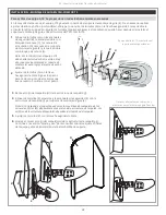 Preview for 30 page of Permobil BodiLink Lateral Trunk Support Operation Manual