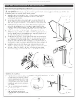 Preview for 32 page of Permobil BodiLink Lateral Trunk Support Operation Manual