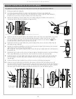 Preview for 36 page of Permobil BodiLink Lateral Trunk Support Operation Manual