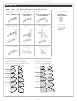 Preview for 44 page of Permobil BodiLink Lateral Trunk Support Operation Manual