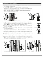 Preview for 55 page of Permobil BodiLink Lateral Trunk Support Operation Manual