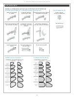 Preview for 63 page of Permobil BodiLink Lateral Trunk Support Operation Manual