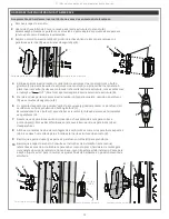 Preview for 74 page of Permobil BodiLink Lateral Trunk Support Operation Manual