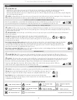 Preview for 77 page of Permobil BodiLink Lateral Trunk Support Operation Manual