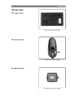 Предварительный просмотр 7 страницы Permobil C350 Service Manual