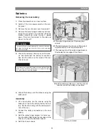 Предварительный просмотр 11 страницы Permobil C350 Service Manual