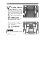 Предварительный просмотр 34 страницы Permobil C350 Service Manual