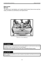 Предварительный просмотр 28 страницы Permobil C400 Owner'S Manual