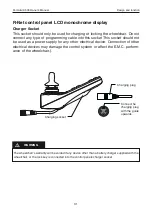 Предварительный просмотр 31 страницы Permobil C400 Owner'S Manual