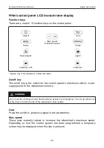 Предварительный просмотр 32 страницы Permobil C400 Owner'S Manual