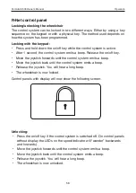 Предварительный просмотр 58 страницы Permobil C400 Owner'S Manual