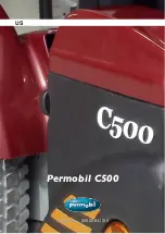 Предварительный просмотр 100 страницы Permobil C400 Owner'S Manual