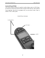 Предварительный просмотр 38 страницы Permobil C500 Owner'S Manual