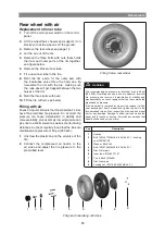 Предварительный просмотр 13 страницы Permobil C500 Service Manual