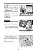 Предварительный просмотр 31 страницы Permobil C500 Service Manual