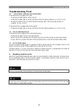 Preview for 61 page of Permobil C500 Service Manual