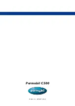 Preview for 68 page of Permobil C500 Service Manual