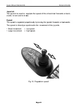 Preview for 20 page of Permobil Chairman 2k Owner'S Manual