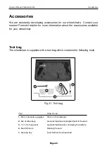 Preview for 22 page of Permobil Chairman 2k Owner'S Manual