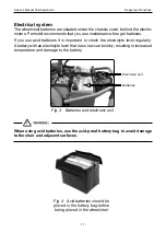 Preview for 11 page of Permobil Chairman Entra Owner'S Manual