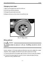 Preview for 37 page of Permobil Chairman Entra Owner'S Manual