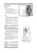 Preview for 9 page of Permobil Chairman Entra Service Manual