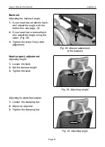 Preview for 20 page of Permobil Chairman HD Owner'S Manual