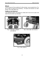 Предварительный просмотр 10 страницы Permobil Chairman HD3 Owner'S Manual