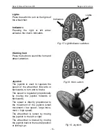 Предварительный просмотр 16 страницы Permobil Chairman HD3 Owner'S Manual