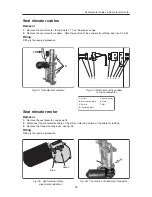 Предварительный просмотр 19 страницы Permobil Chairman HD3 Service Manual