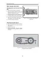 Предварительный просмотр 20 страницы Permobil Chairman HD3 Service Manual