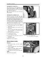 Предварительный просмотр 24 страницы Permobil Chairman HD3 Service Manual