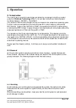 Preview for 2 page of Permobil CJA R-net Manual