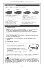 Preview for 29 page of Permobil Comfort Cushions ACTA-EMBRACE Operation Manual