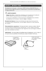 Preview for 30 page of Permobil Comfort Cushions ACTA-EMBRACE Operation Manual