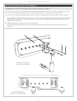 Предварительный просмотр 8 страницы Permobil Comfort M2 BodiLink LPTS Operation Manual