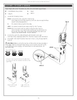 Предварительный просмотр 18 страницы Permobil Comfort M2 BodiLink LPTS Operation Manual