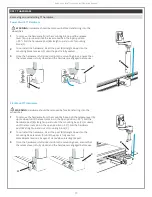 Предварительный просмотр 19 страницы Permobil Comfort M2 BodiLink LPTS Operation Manual