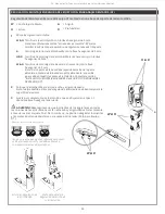 Предварительный просмотр 38 страницы Permobil Comfort M2 BodiLink LPTS Operation Manual