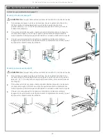 Предварительный просмотр 39 страницы Permobil Comfort M2 BodiLink LPTS Operation Manual