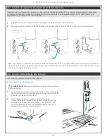 Предварительный просмотр 40 страницы Permobil Comfort M2 BodiLink LPTS Operation Manual